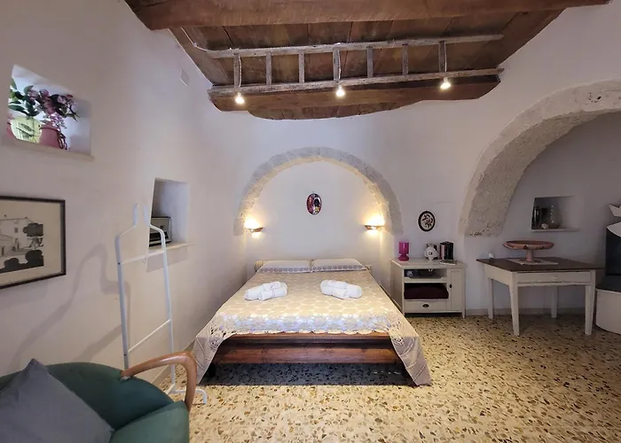 Bed and Breakfast Trulli La Cariola Locorotondo